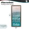 Stupell Industries Endless Ocean Timeless Tides Floating Frame, design by Marcus Prime